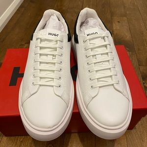 COPY - Mens HUGO BOSS ALLEN TENN IT size 10 (43)